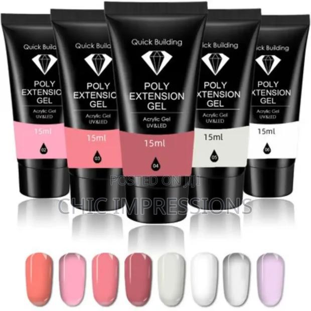 20pcs Polygel Acrylic Nail Kit · Photo 2