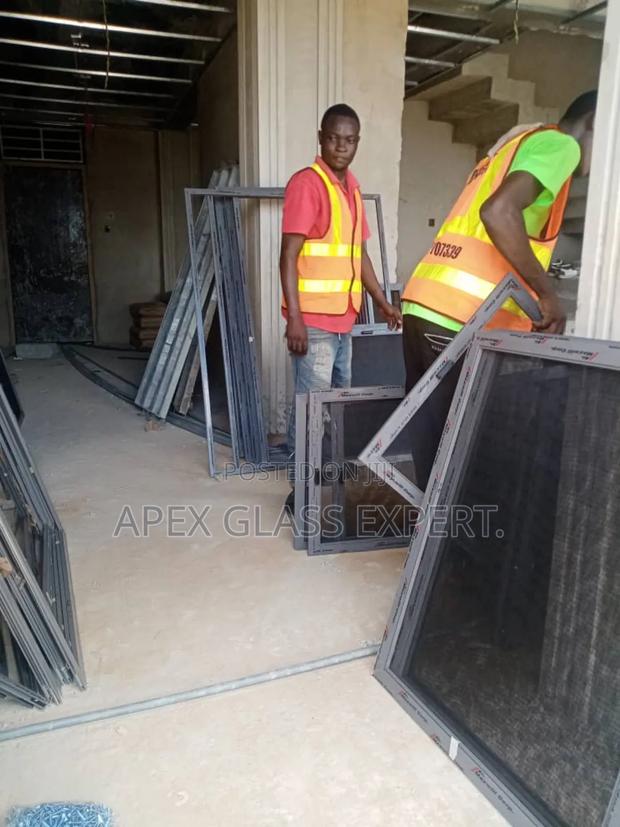Ks50 Slide Windows With Bottom Fix Module by Apexglassexpert photo 3