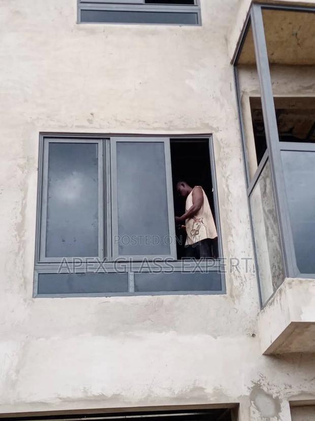 Ks50 Slide Windows With Bottom Fix Module by Apexglassexpert photo 4