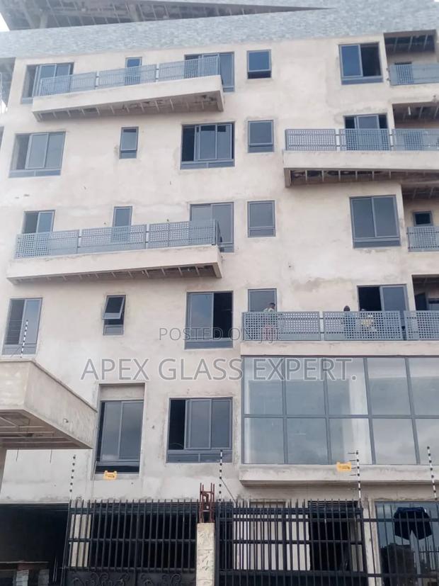 Ks50 Slide Windows With Bottom Fix Module by Apexglassexpert photo 6