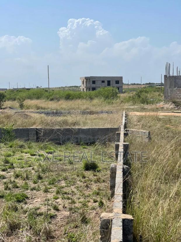 Standard Allocated Half Plots at Tema Community 25 · Photo 4