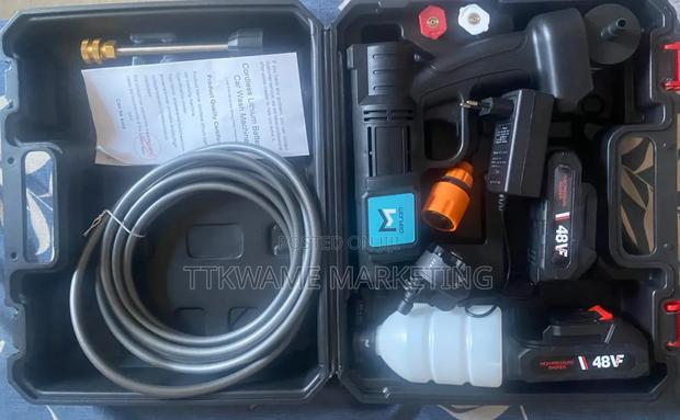 Domestic Car Pressure Washer · Photo 3