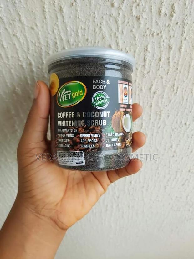 Veetgold Coffee Scrub · Photo 3