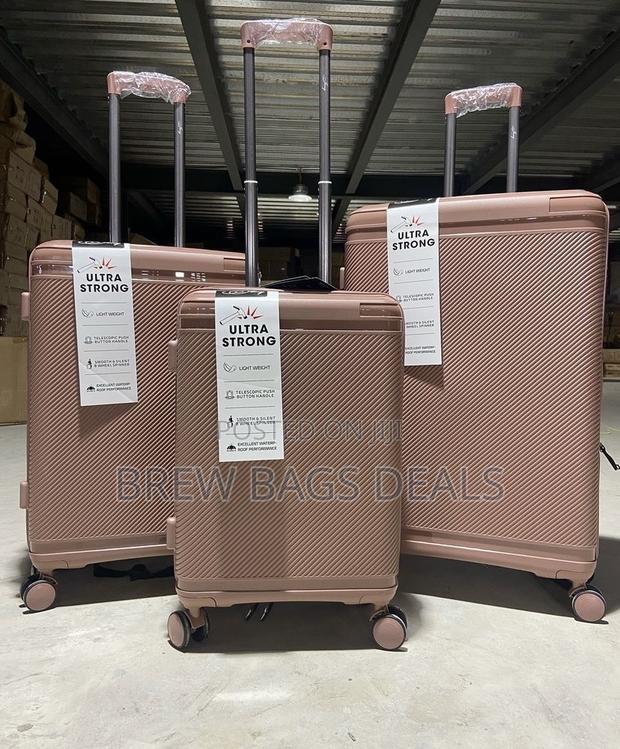 Original Ultra Strong 3set Unbreakable Traveling Bag · Photo 4