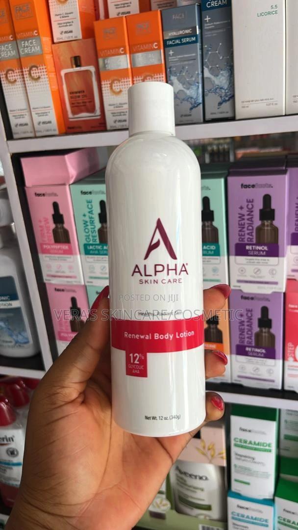 Alpha Skincare Renewal Body Lotion · Photo 4