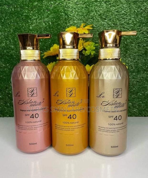 Asain White Body Lotion · Photo 2