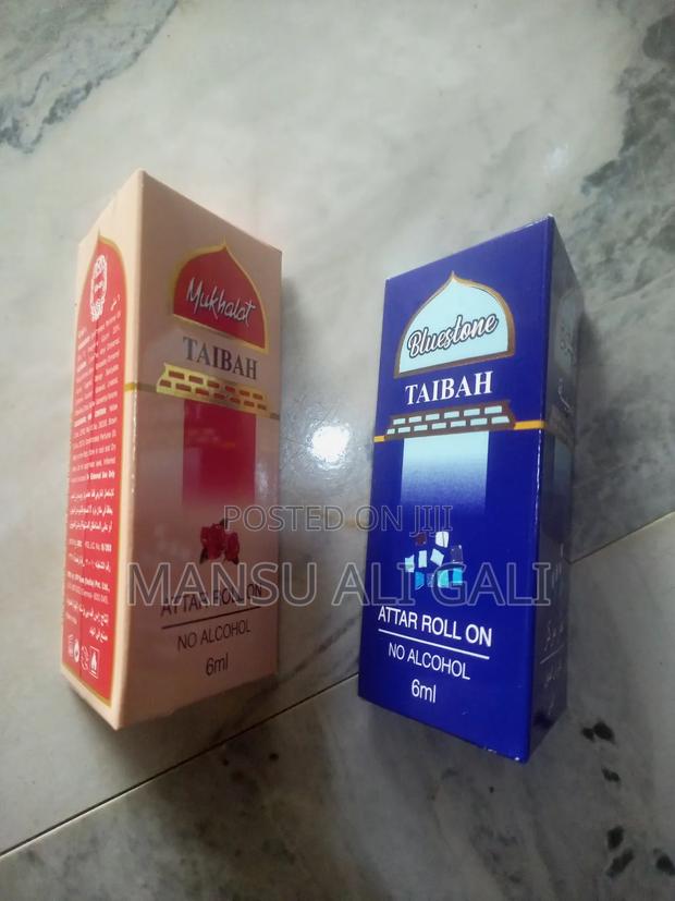 Blue Stone and Taibah Concentrated Perfume Oil 6ml · Photo 2