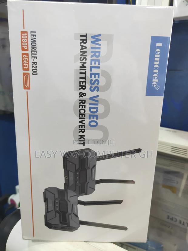 Wireless Video Transmitter photo 2