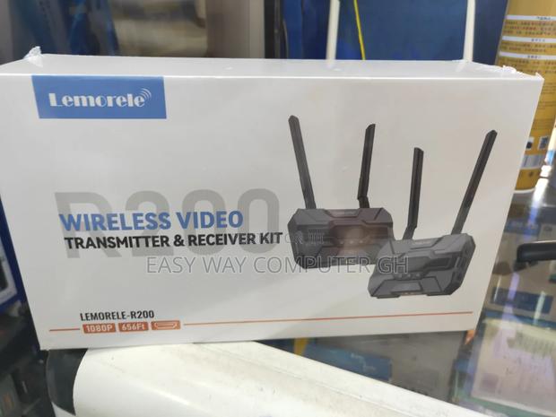 Wireless Video Transmitter photo 3