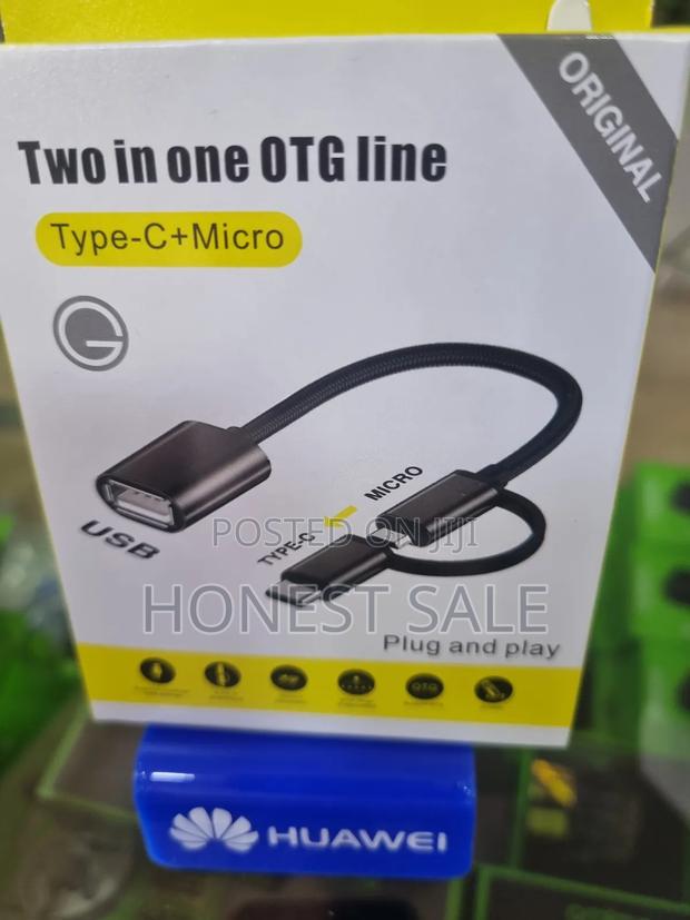 2 In 1 OTG Line · Photo 4