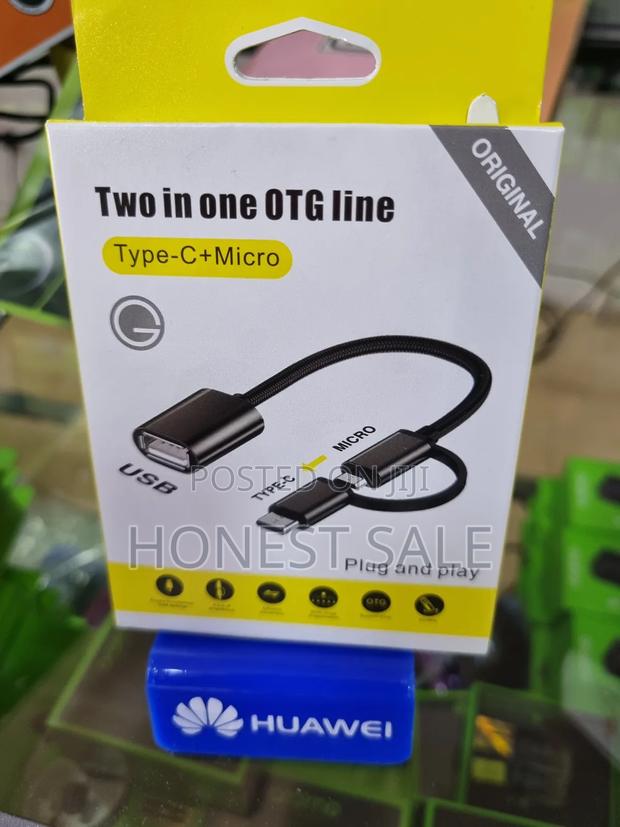 2 In 1 OTG Line · Photo 3
