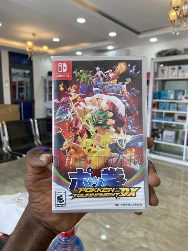 Pokkén Tournament DX - Nintendo Switch · Photo 2