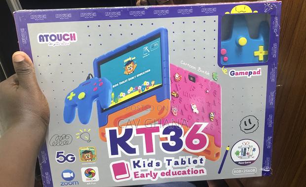 New Atouch KT36 256 GB Red