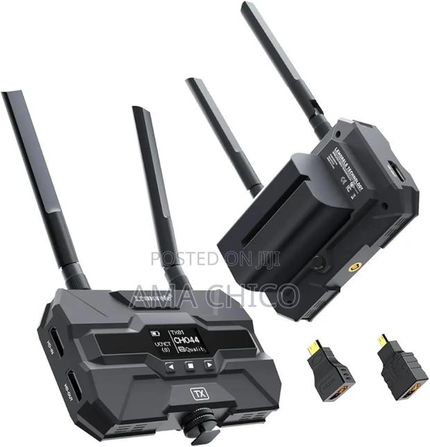 Wireless Video Transmitter and Receiver photo 2