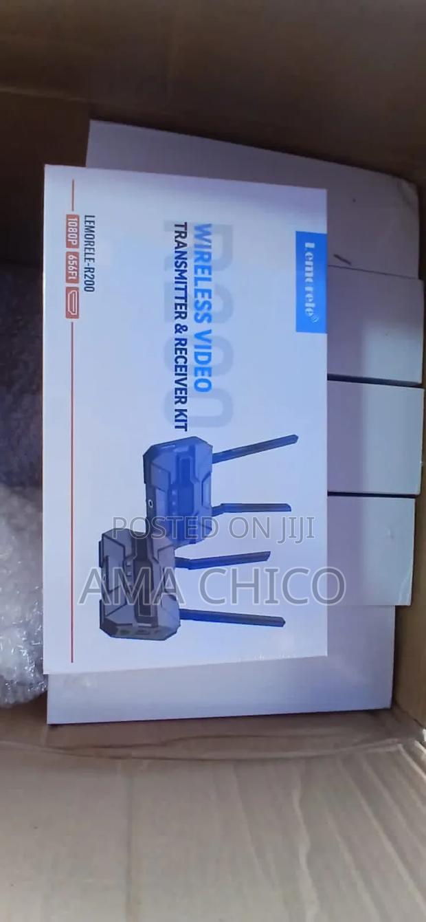Wireless Video Transmitter and Receiver photo 3
