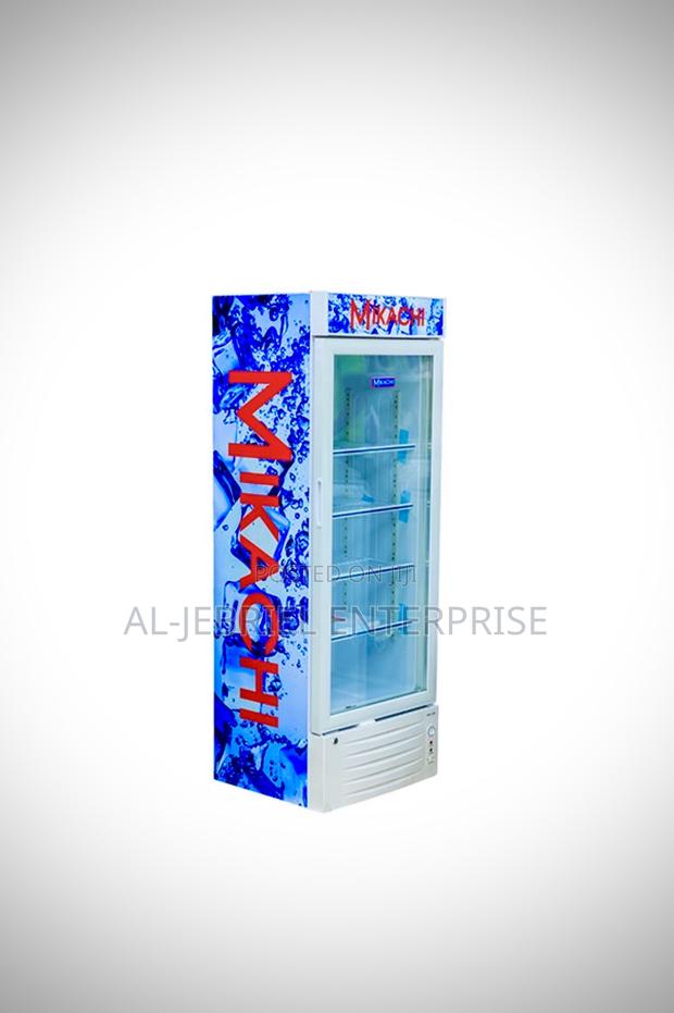 192 Liters Mikachi Display Refrigerator · Photo 2