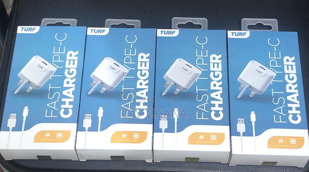 Turf Fast Type C Charger