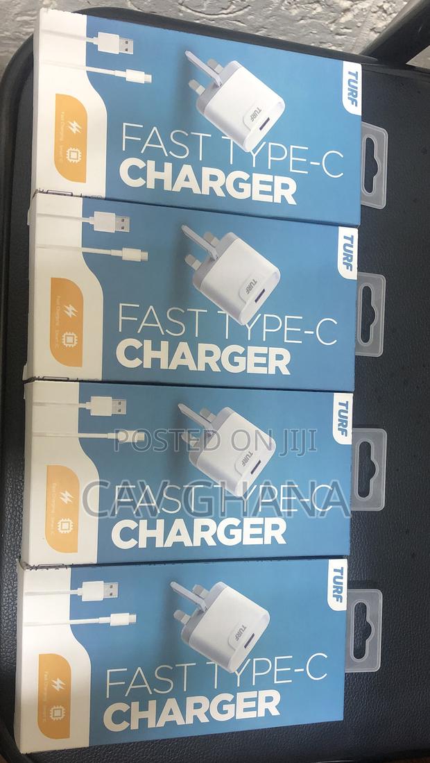 Turf Fast Type C Charger photo 3