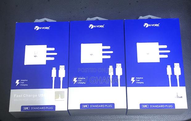 Nyork Android Brush Charger
