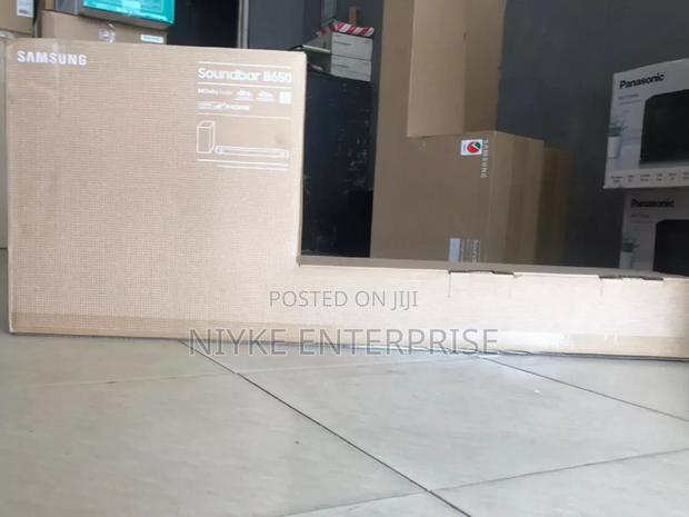 Samsung Sound Bar B650