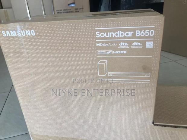 Samsung Sound Bar B650 photo 2
