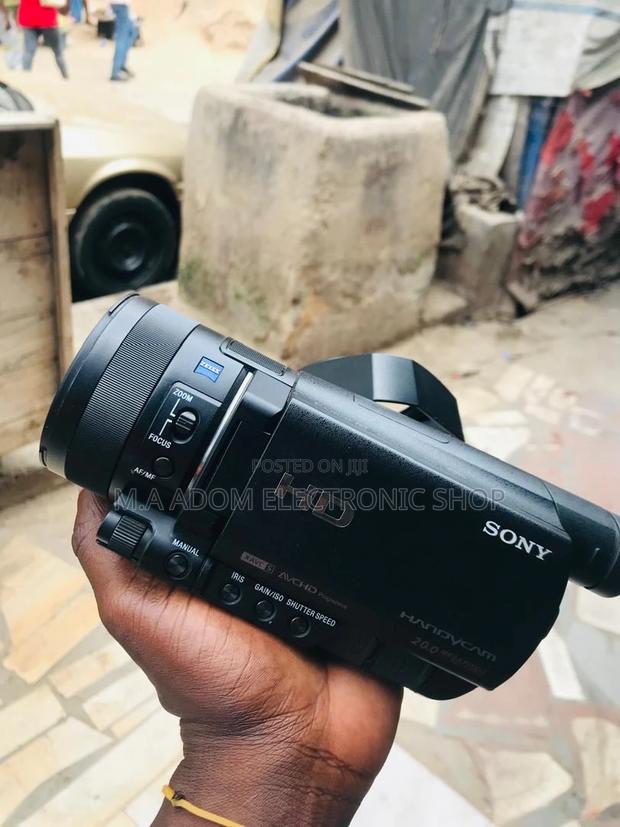 Your Filmmaking With Sony HDR Cx900e Camcorder · Photo 2