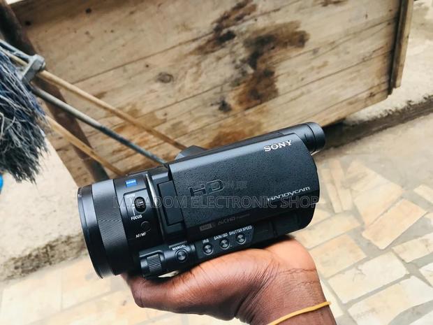 Capture Every Detail With Sony HDR CX900E- Camcorder · Photo 2