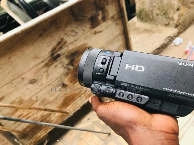 Experience Superior Video Quality With Sony HDR CX900E · Photo 2