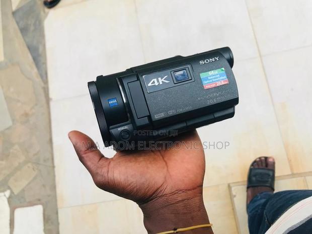 Discover the Power of Sony FDR AX35 · Photo 2