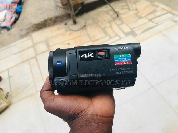 Elevate Your Videography With Sony FDR AX35 · Photo 2