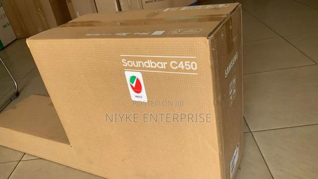 Samsung Sound Bar C450
