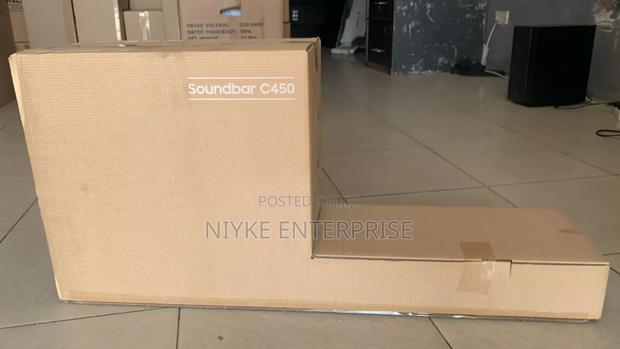 Samsung Sound Bar C450 photo 2