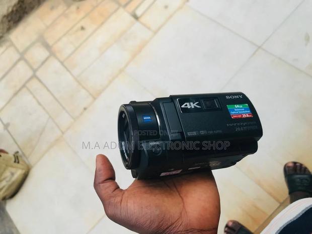 Capture Every Moment With Sony FDR AX35 Compact Camcorder · Photo 2