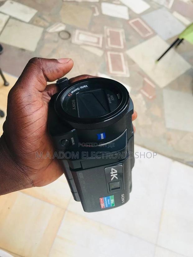 Capture Stunning Footage With Sony FDR AX35 · Photo 2