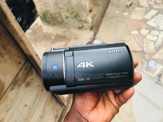 Capture Life's Moments in With Sony FDR-AX40 · Photo 2