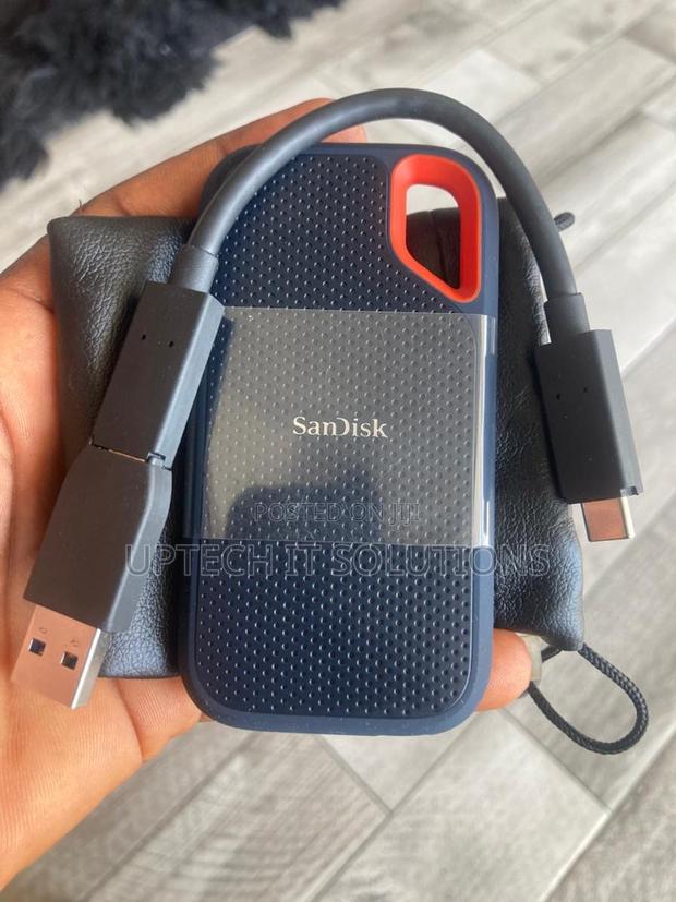 4tb Sandisk Extreme Portable SSD · Photo 2