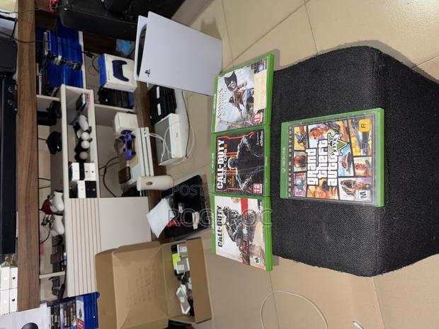 Grand Theft Auto v Xbox One photo 2