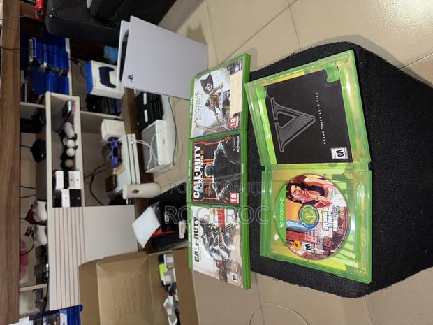 Grand Theft Auto v Xbox One photo 3