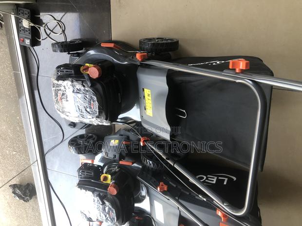 Complete Leo Lawn Mower 4hp Lm46-L · Photo 2