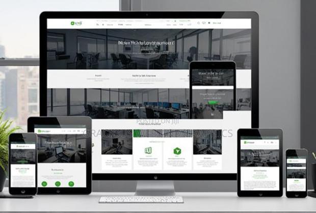 Elevate Your Digital Presence With Stunning Websites · Photo 2