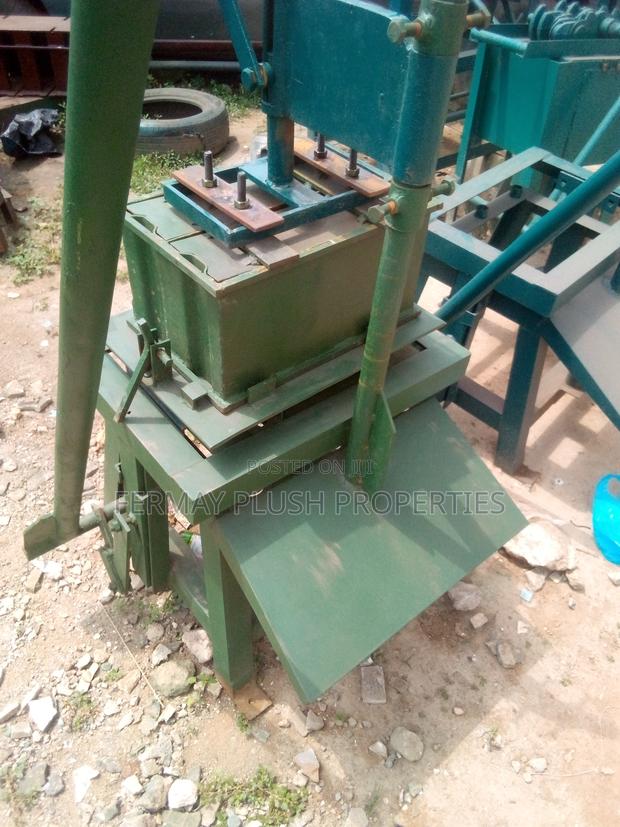 Good and Newly Bukit Block Machines for Sale · Photo 3