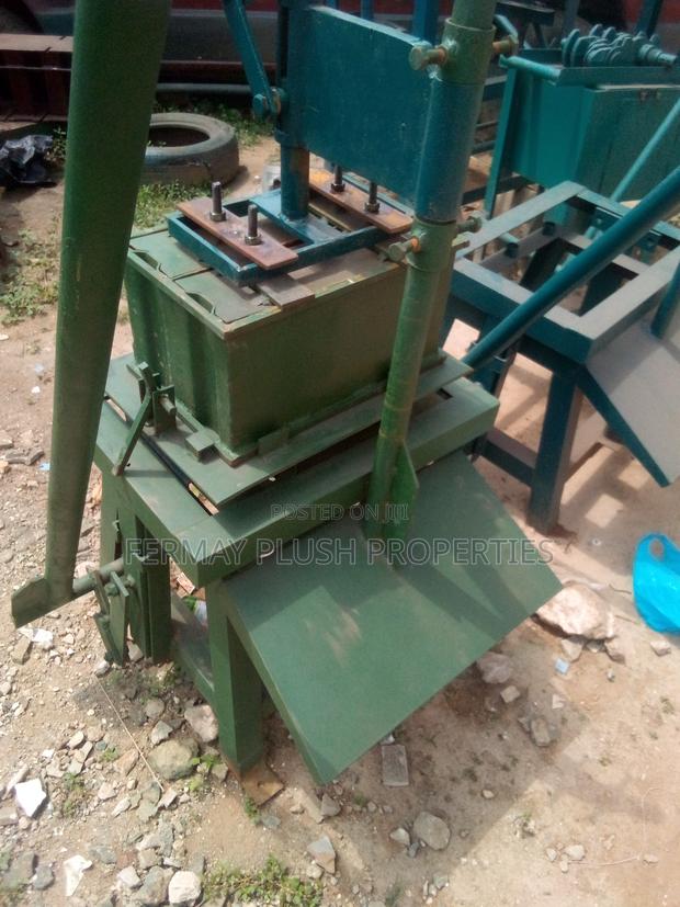 Good and Newly Bukit Block Machines for Sale · Photo 4