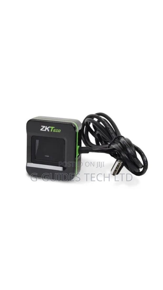Zkteco SLK20R USB Biometric Fingerprint Scanner · Photo 3