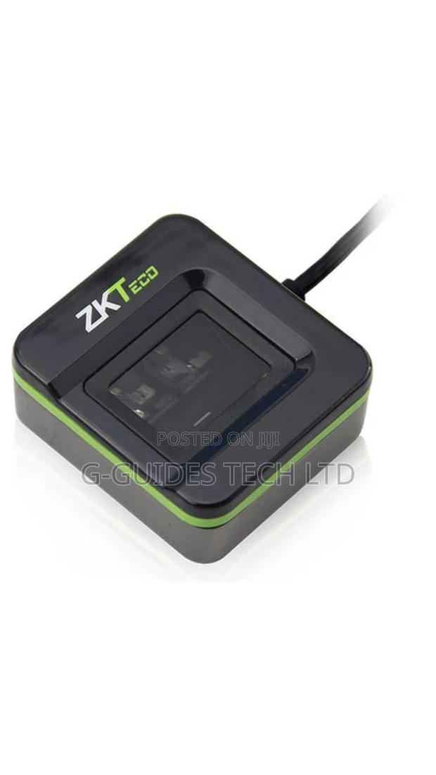 Zkteco SLK20R USB Biometric Fingerprint Scanner · Photo 4