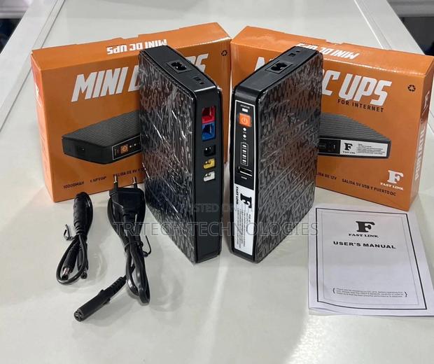 Mini Dc Ups for Router 20,000mah, Mini Power Bank for Router · Photo 3