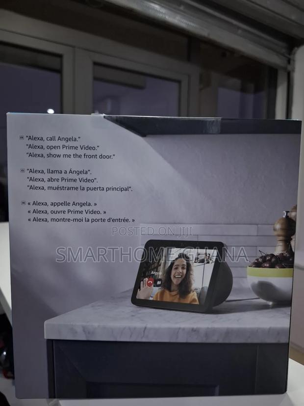 Amazon Echo Show 8 Smart Speaker ( 3rd Gen, 2023 Release) photo 2