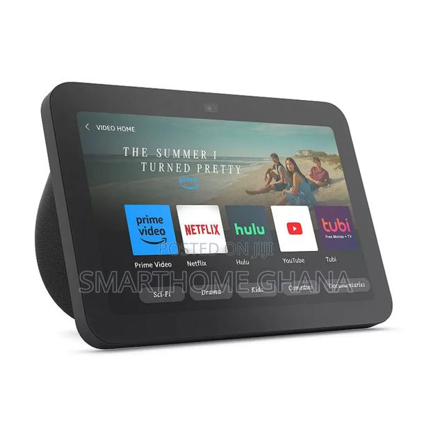 Amazon Echo Show 8 Smart Speaker ( 3rd Gen, 2023 Release) photo 3