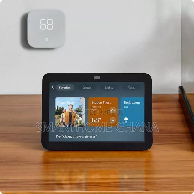 Amazon Echo Show 8 Smart Speaker ( 3rd Gen, 2023 Release) photo 4
