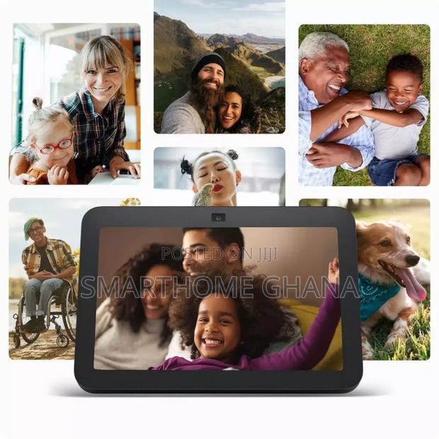Amazon Echo Show 8 Smart Speaker ( 3rd Gen, 2023 Release) photo 5