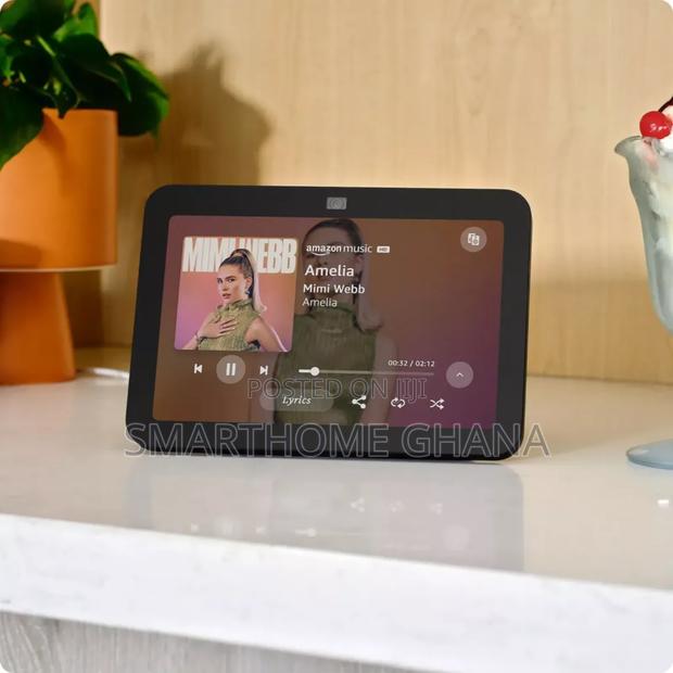 Amazon Echo Show 8 Smart Speaker ( 3rd Gen, 2023 Release) photo 6